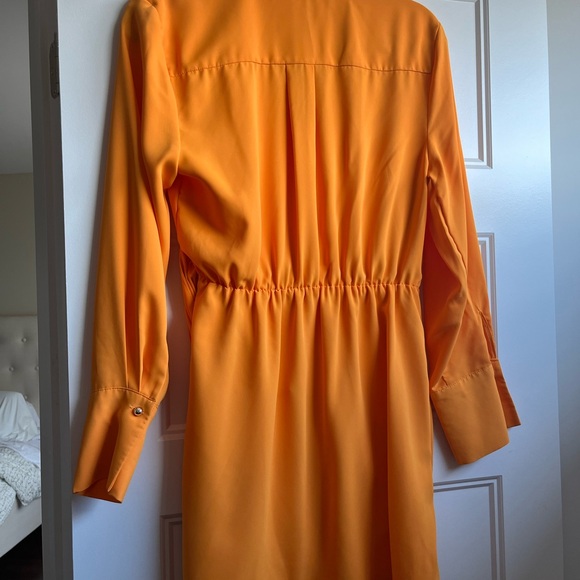 House of Harlow Orange Dress - Picture 2 of 3